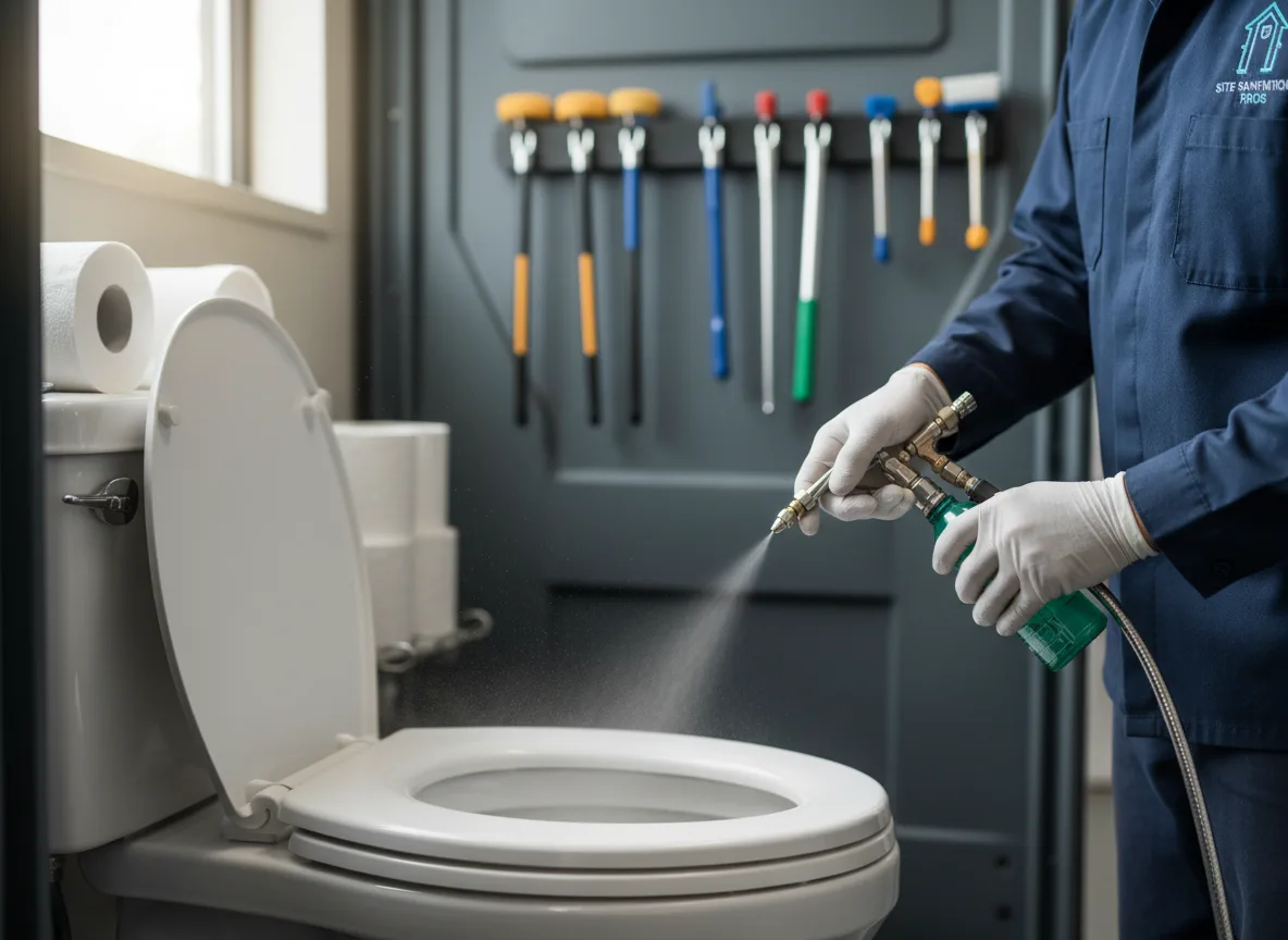 Why choose Construction Site Porta Potty Rental in Stanley, NC